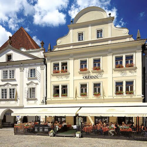Hotel OLDINN Český Krumlov