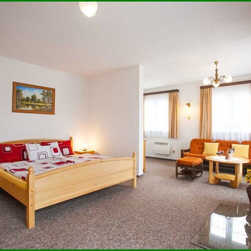 Ubytování v Českých Budějovicích