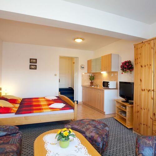 Dlouhodobé ubytování České Budějovice