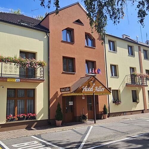 Hotel ADLER České Budějovice