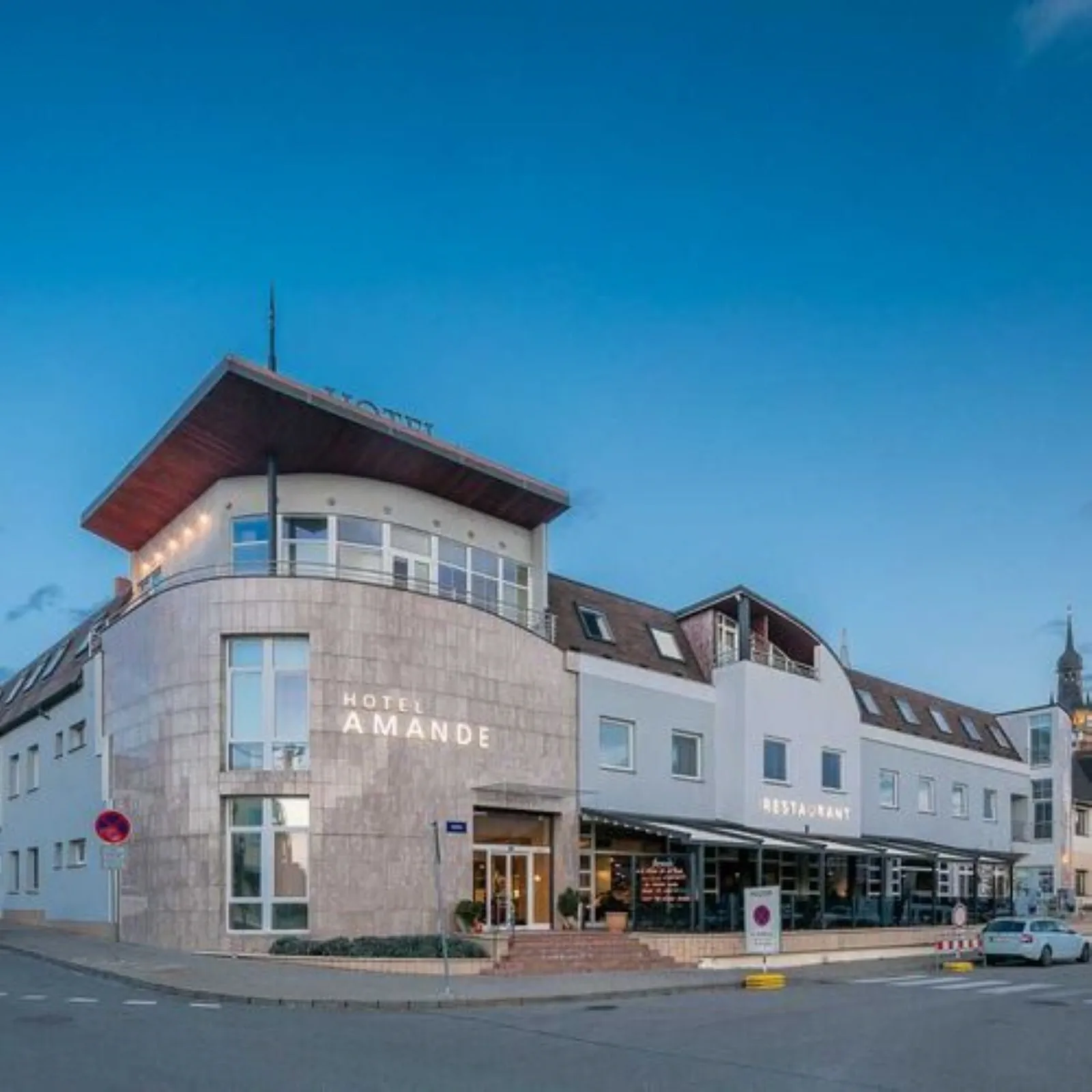 Amande Wine Wellness Hotel Hustopeče