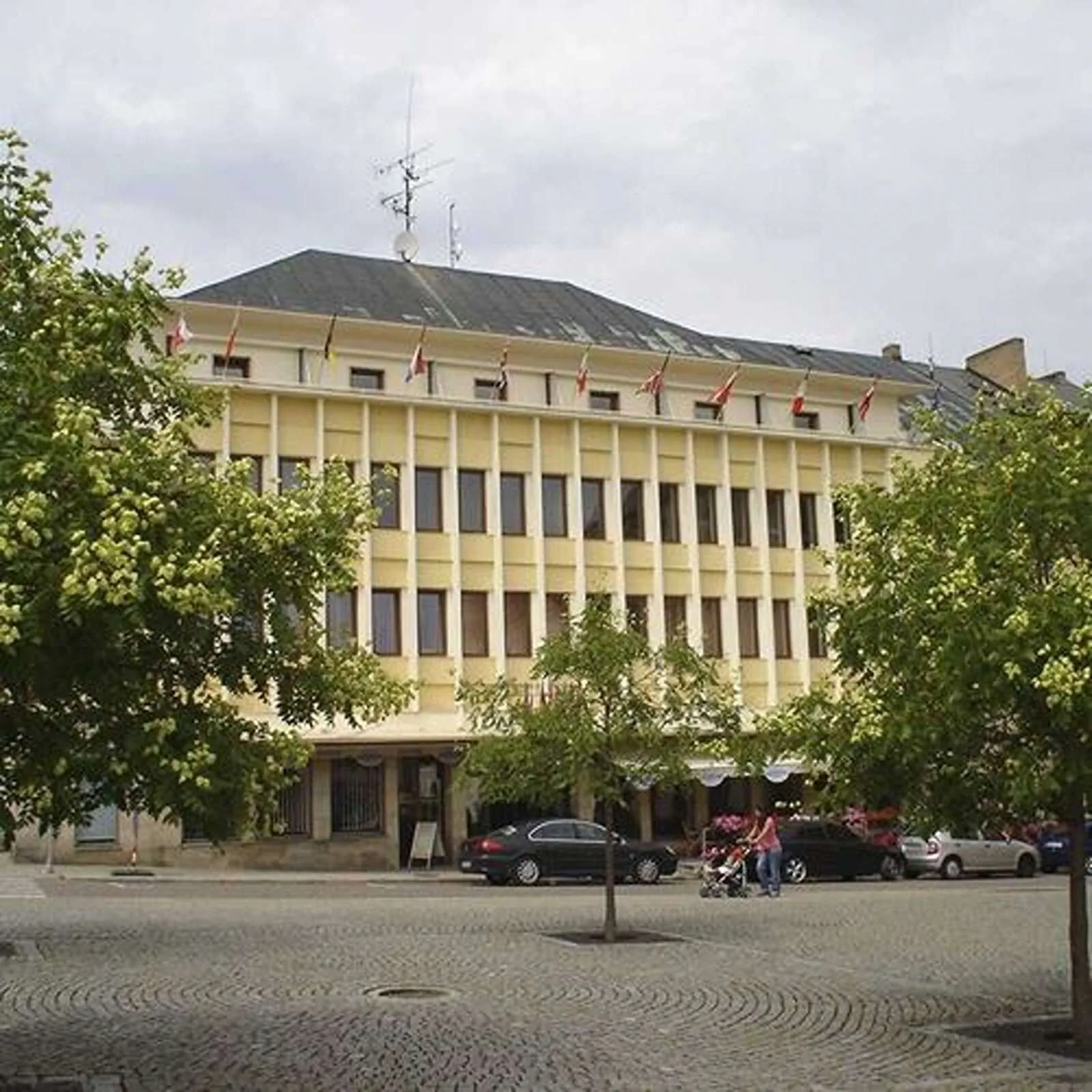 LH Hotel Mědínek Old Town Kutná Hora