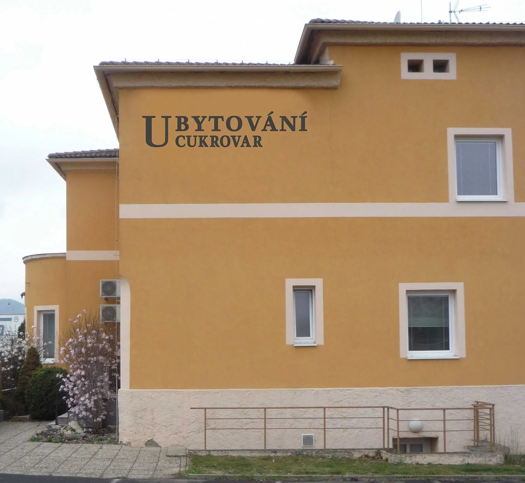 Ubytování Cukrovar Lovosice