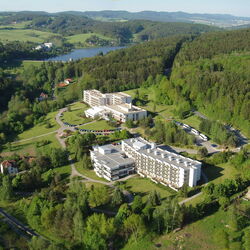 Hotel Harmonie Luhačovice