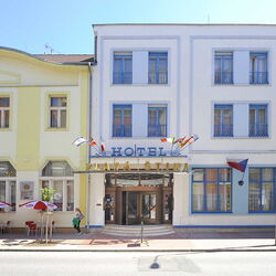 HOTEL ZLATÁ ŠTIKA Pardubice
