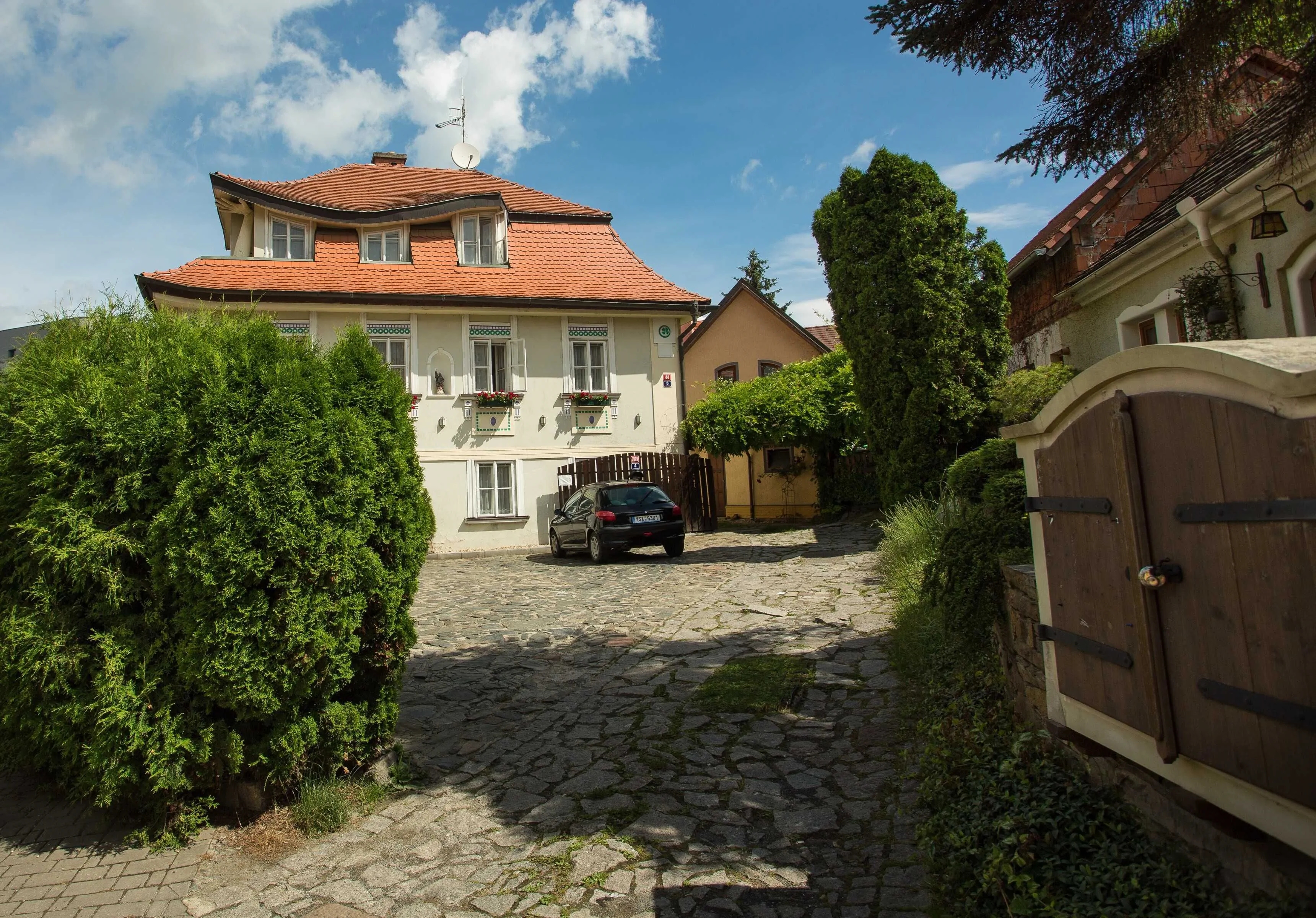 Pension Centrum Říčany