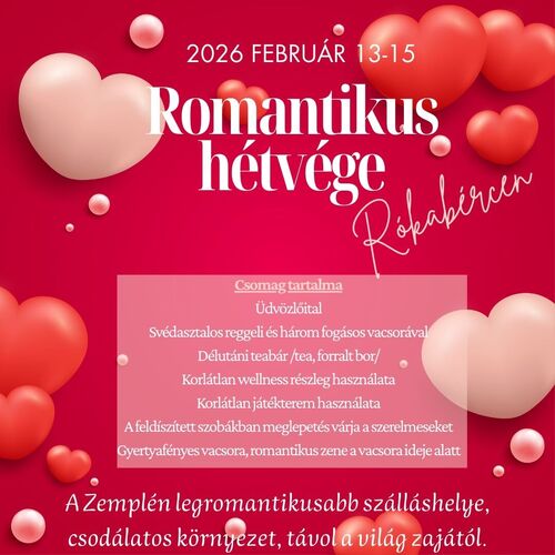 Rókabérc Vadászház Hotel Erdőbénye