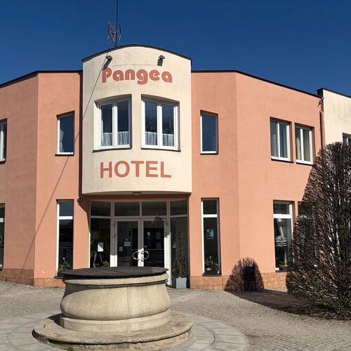 Hotel Pangea Telč