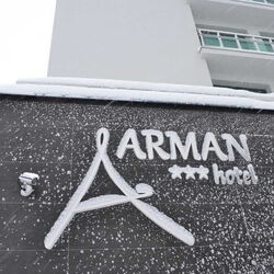 Hotel Arman Nižná