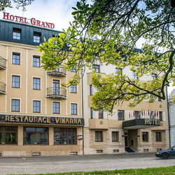 Hotel GRAND Uherské Hradiště