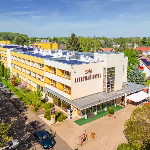 Apartman Hotel Bükfürdő 003 kép