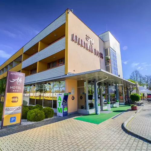 Apartman Hotel Bükfürdő 005 kép