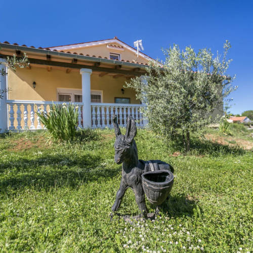 House Aretha Ližnjan Istria  4