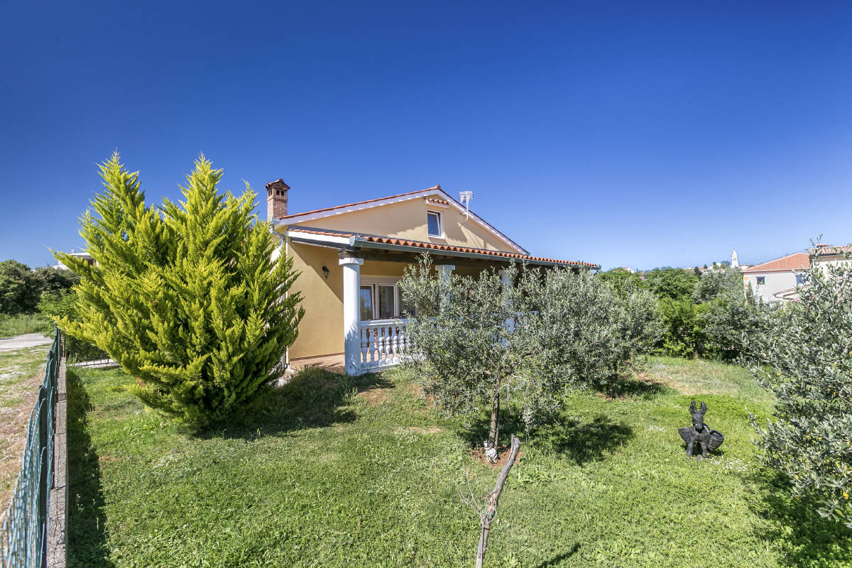 House Aretha Ližnjan Istria