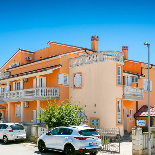 Marco Polo Apartmani Medulin