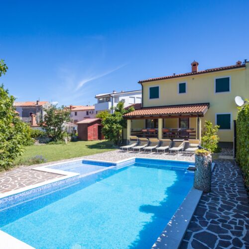Villa Vanja Medulin  3