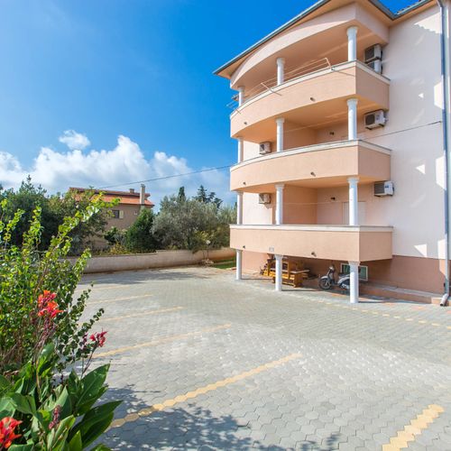 Apartmani Davor Medulin Istria  3