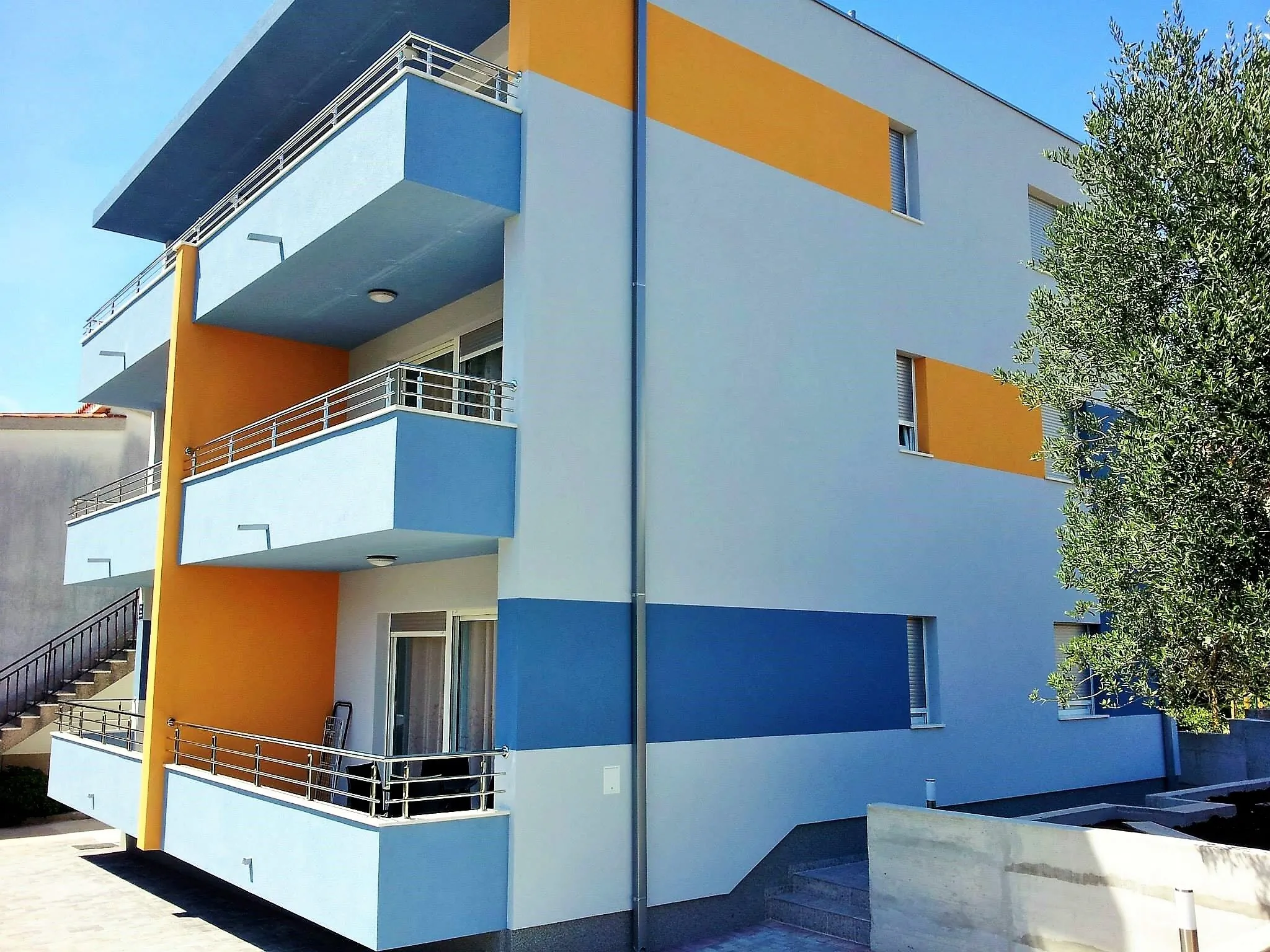 Apartmani Zora Stupin Čeline Rogoznica