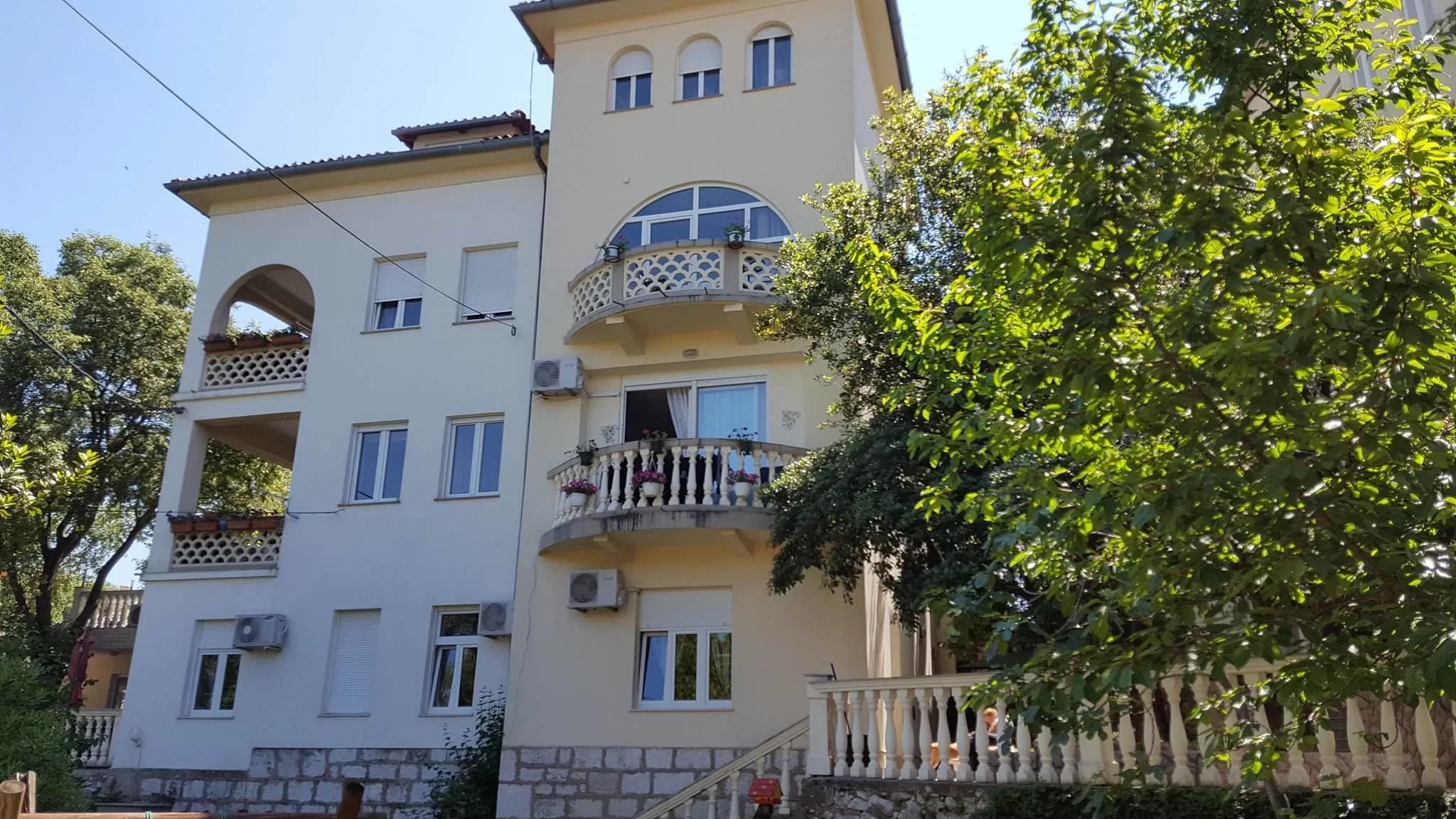 Apartmani AnitaD Novi Vinodolski