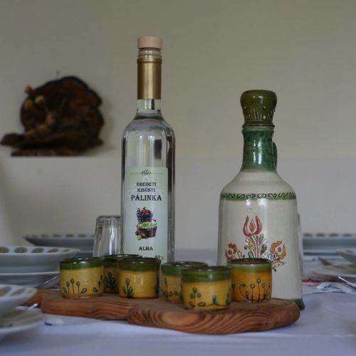 Welcome drink
