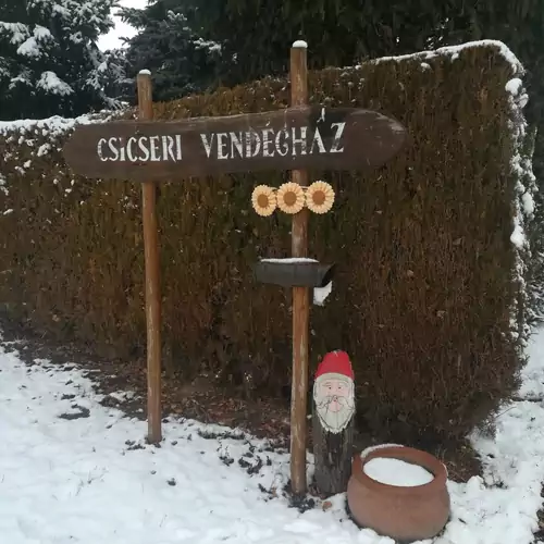 Csicseri Vendégház Diósviszló 008 kép