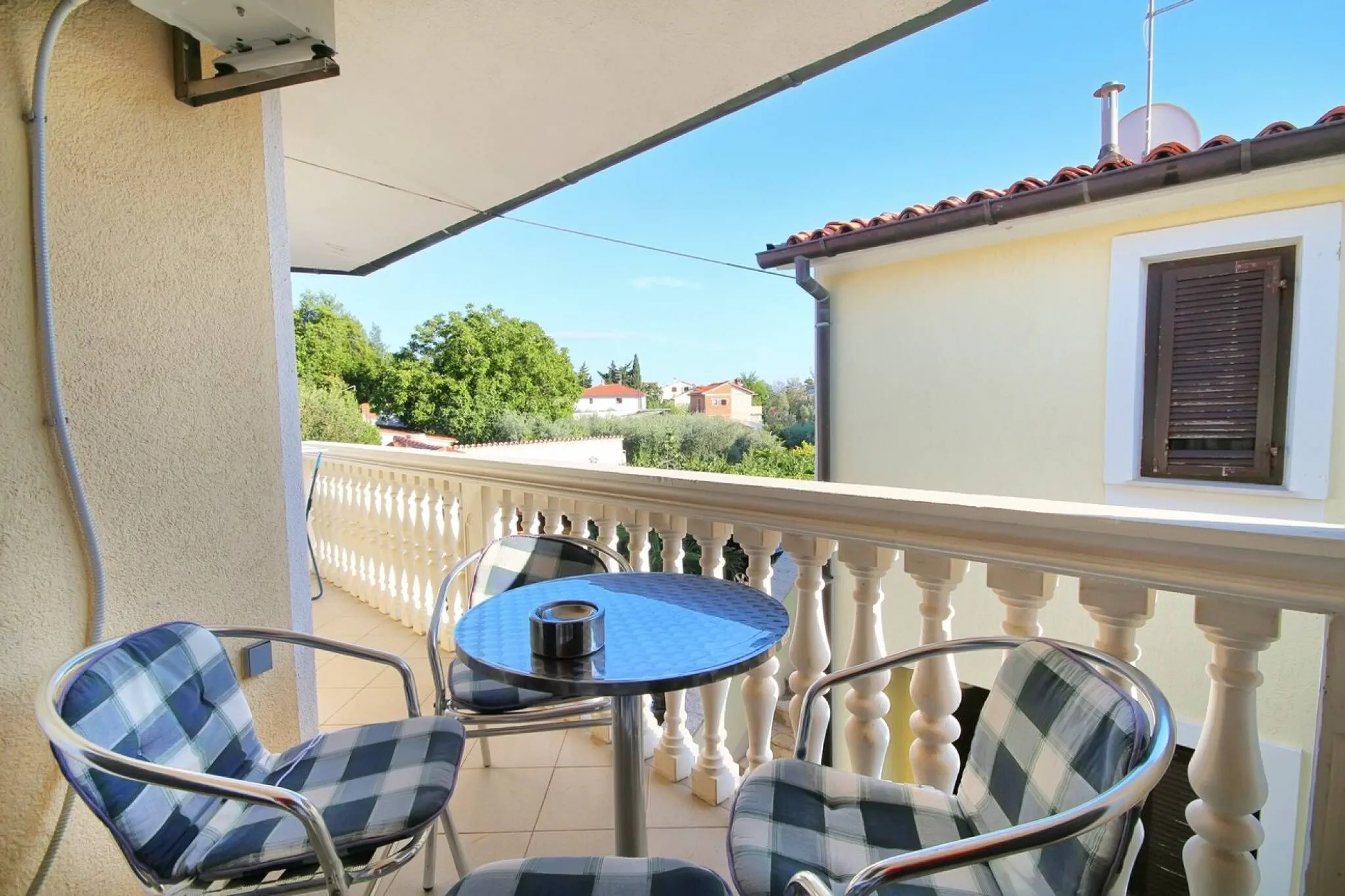 Apartmani Barbić Medulin Istria