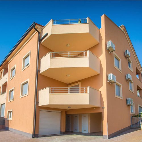 Apartman Borka Regi Medulin  4