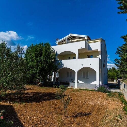 Apartmani Blanka Biograd na Moru  2
