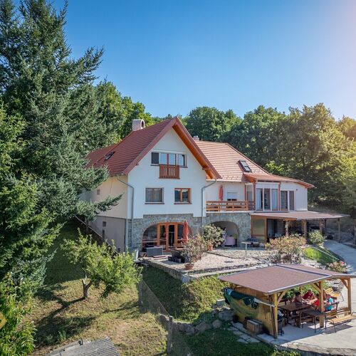 Rudolf Vendégház Velem