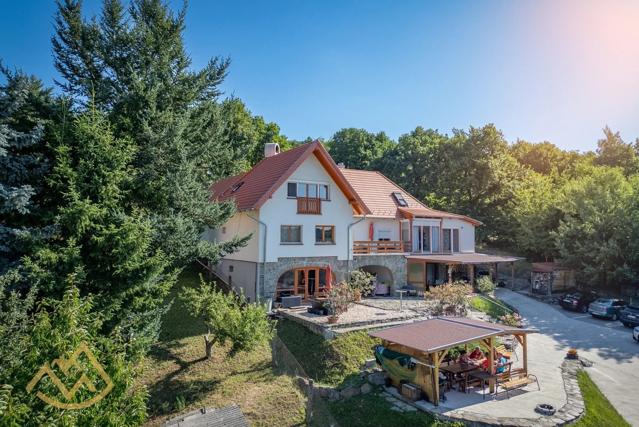 Rudolf Vendégház Velem