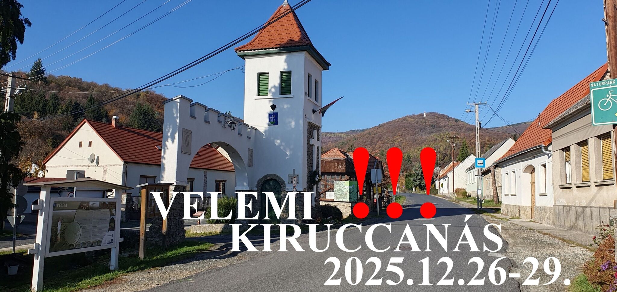 Rudolf Vendégház Velem