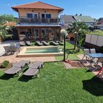Wellness részleg, relaxáció