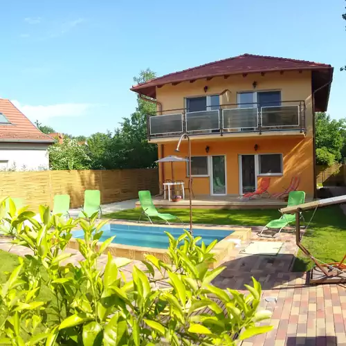 Napsugár Villa B Siófok 002 kép