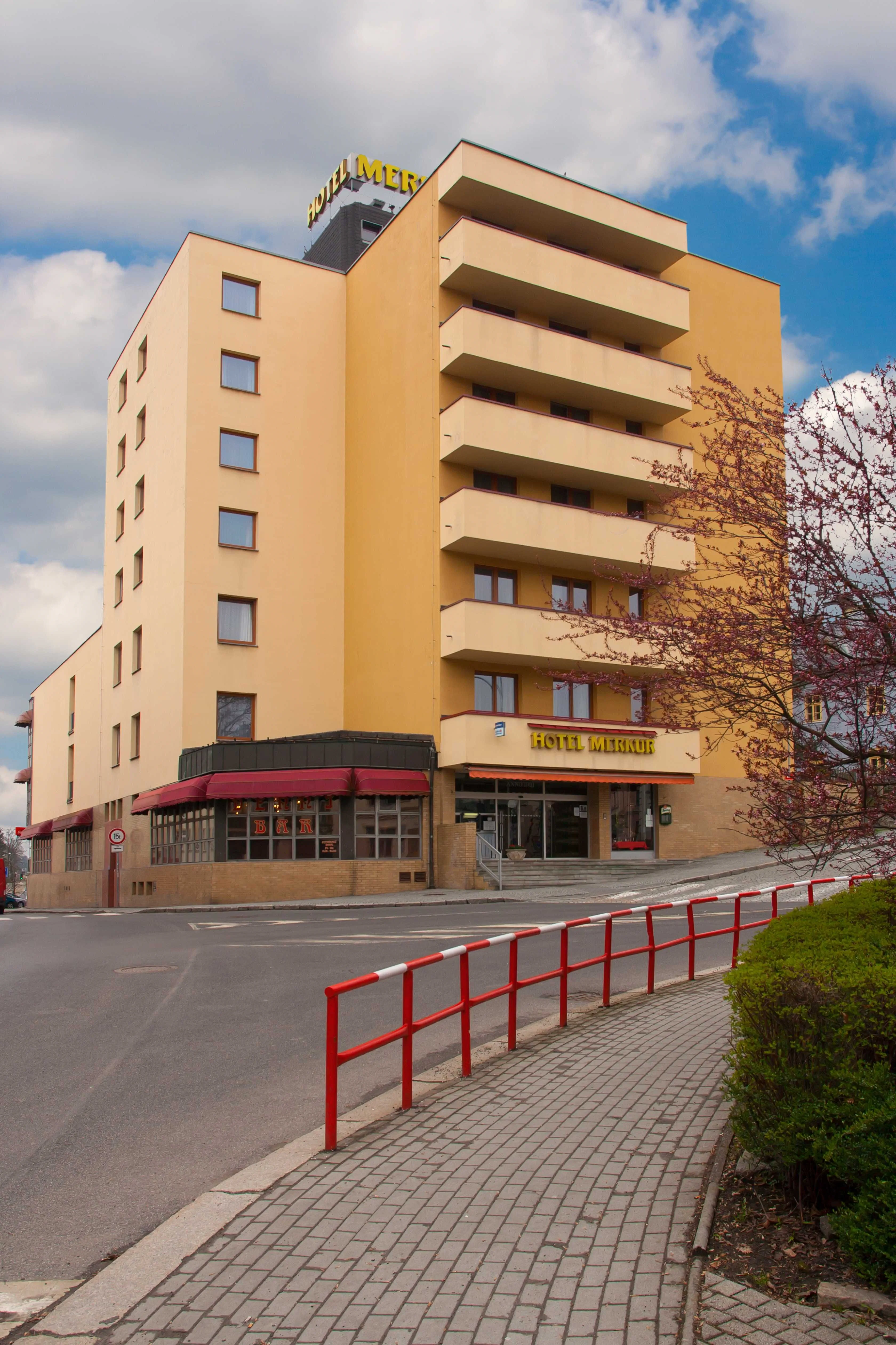 Hotel Merkur Jablonec nad Nisou