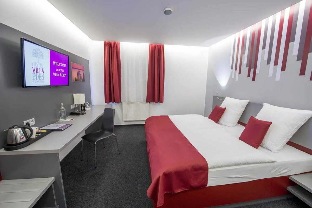 Hotel Villa EDEN Jihlava