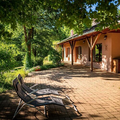 Berek Vendégház Hárskút