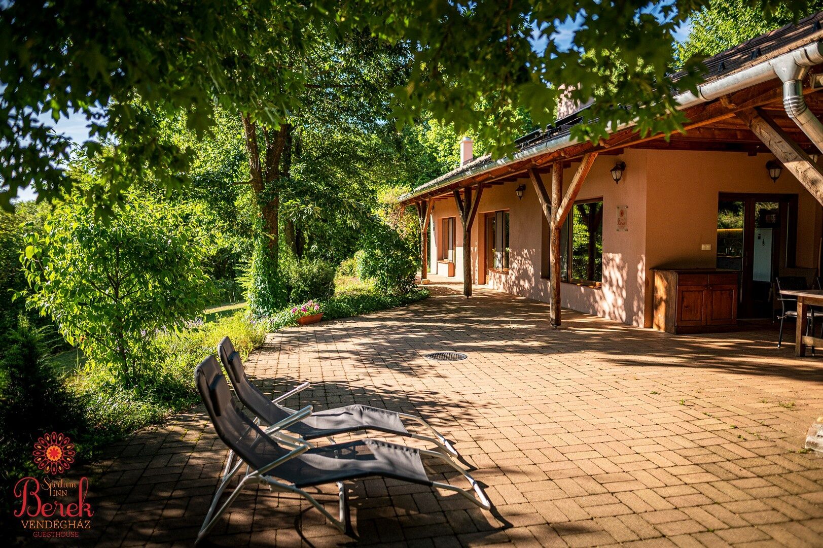 Berek Vendégház Hárskút