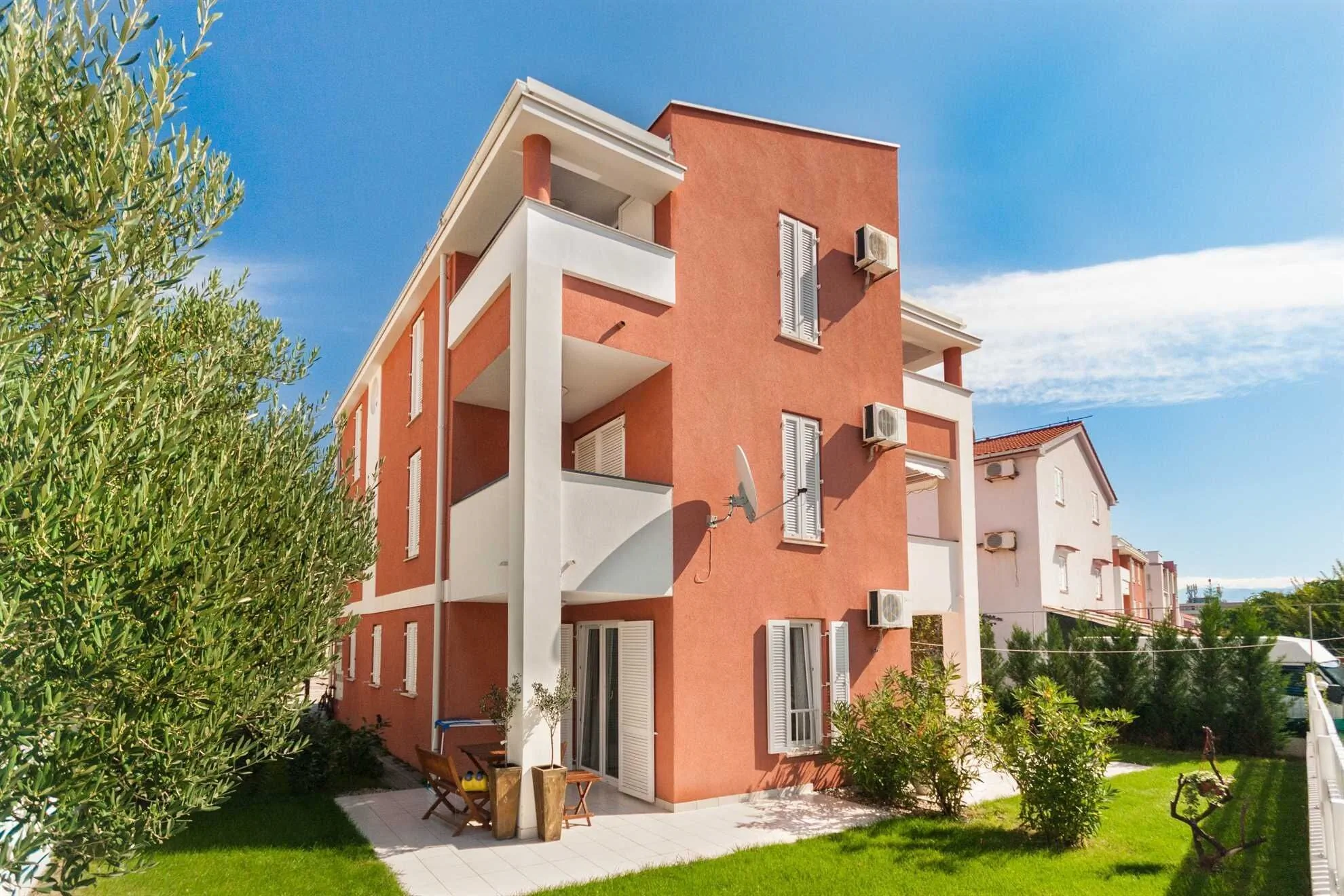 Apartments Rose Baška