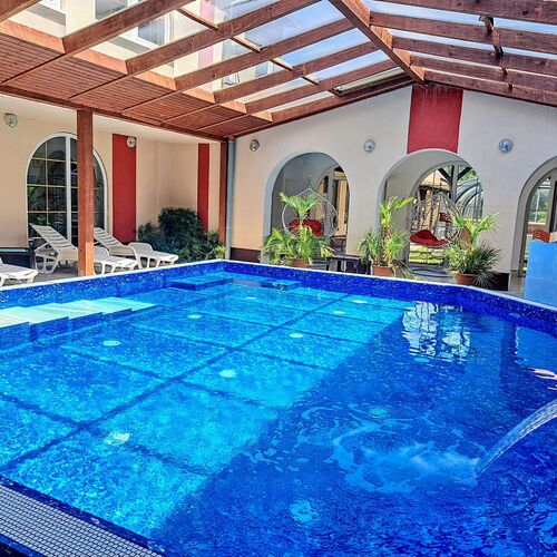 Parrag Panzió Mátraszentlászló