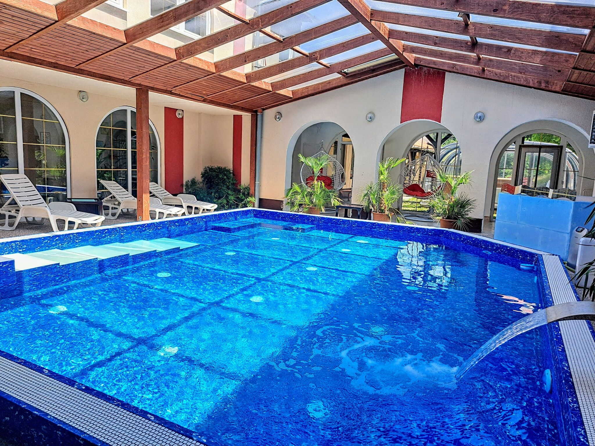 Parrag Panzió Mátraszentlászló