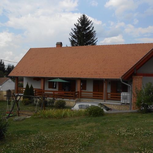 Fotó belső udvarról