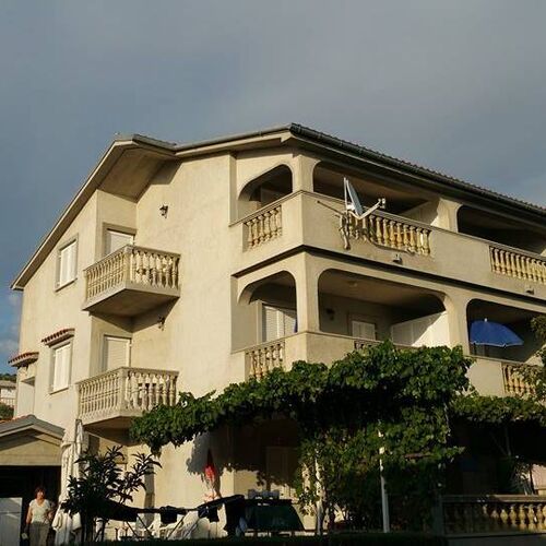 Apartmani Čajić Povile