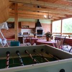 Wellness részleg, relaxáció