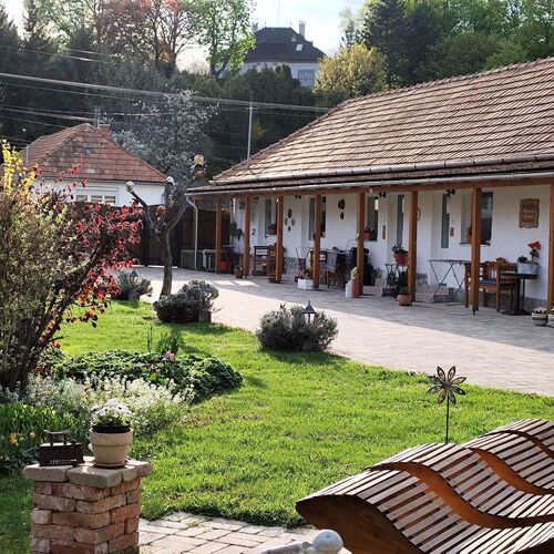 Bóbita Apartmanház Szilvásvárad