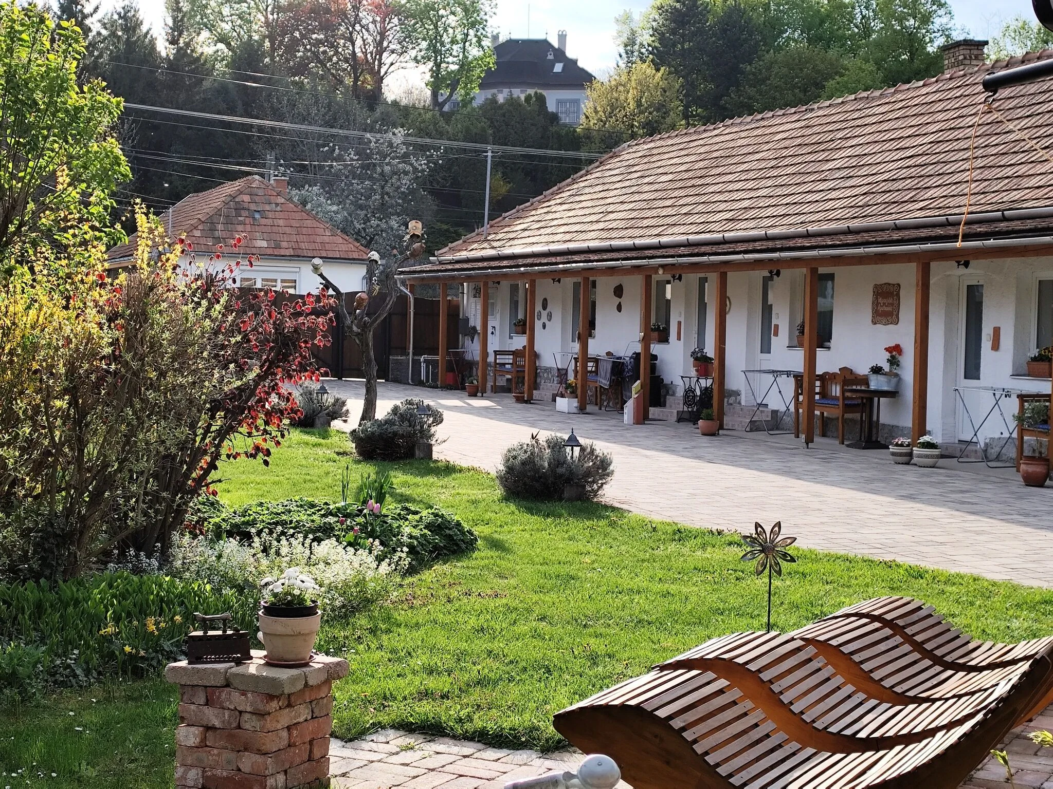 Bóbita Apartmanház Szilvásvárad