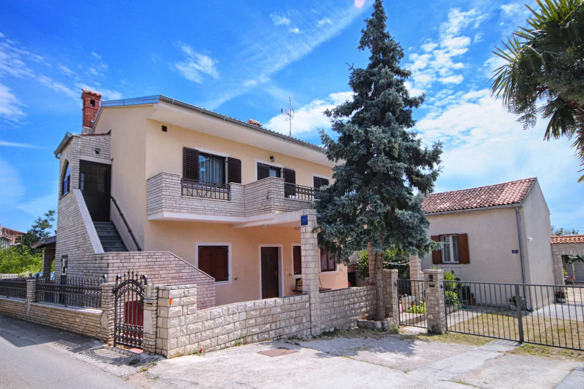 Apartman Luis Medulin Istria