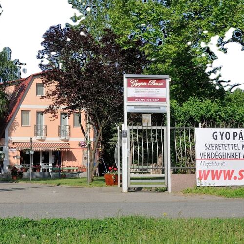 Gyopár Panzió Orosháza