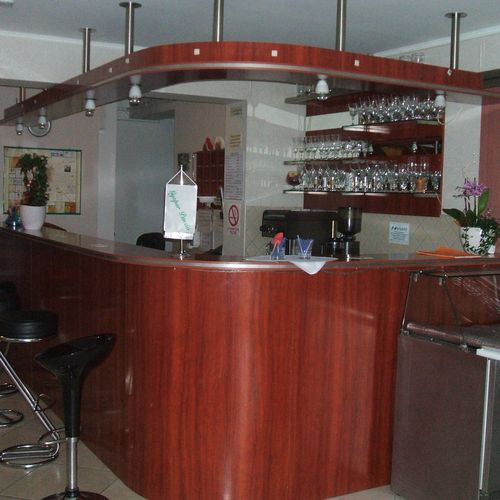 A recepció