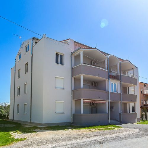 Apartman Borka Kapovica Medulin Istria  2