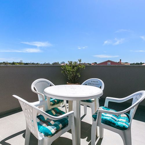 Apartman Borka Kapovica Medulin Istria  4